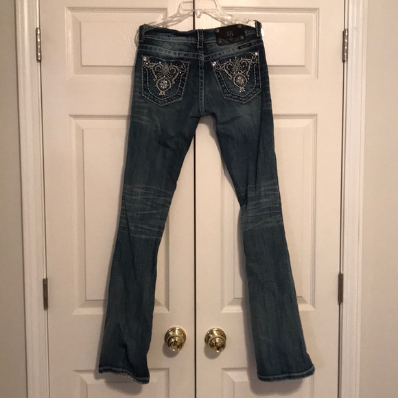 miss me jeans boot cut - Picture 3 of 3